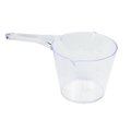 Chef Craft Corporati Chef Craft 2 cups Plastic Clear Measuring Cup 20161